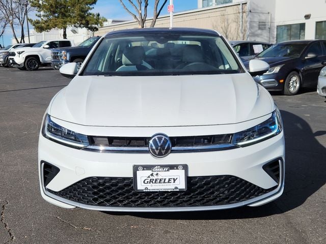 2026 Volkswagen Jetta 1.5T SE