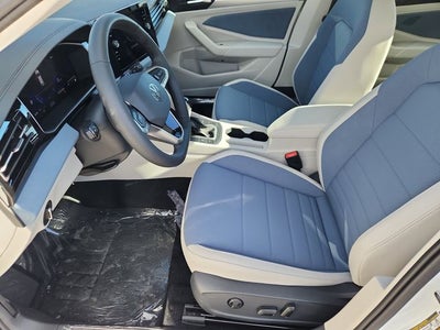 2026 Volkswagen Jetta 1.5T SE