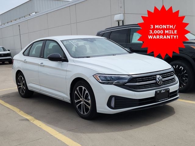 2024 Volkswagen Jetta Sport