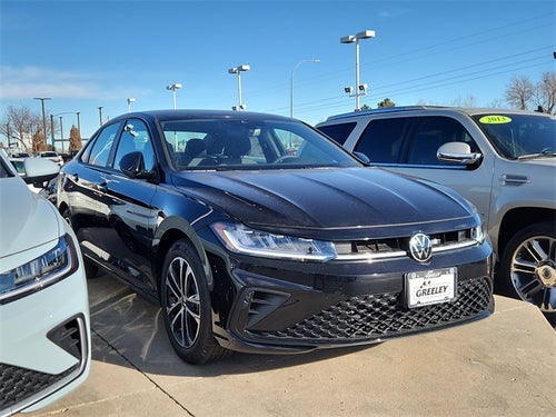 2026 Volkswagen Jetta 1.5T Sport