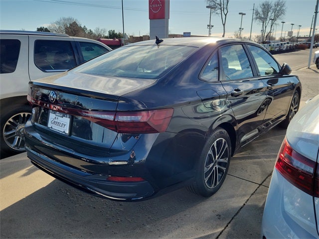 2026 Volkswagen Jetta 1.5T Sport
