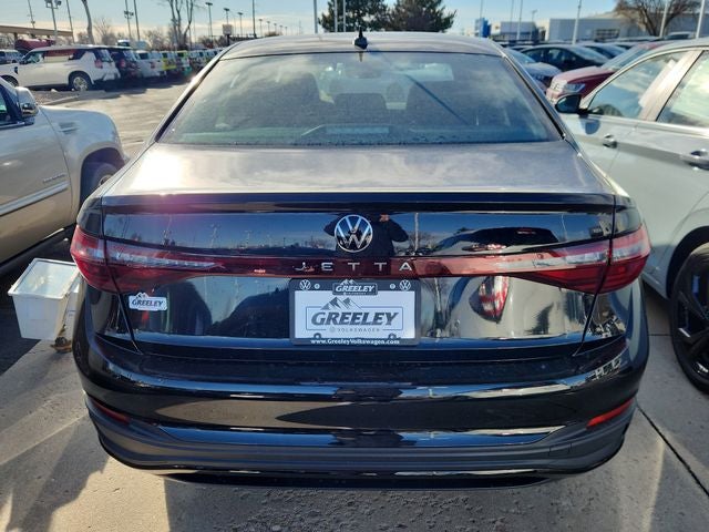 2026 Volkswagen Jetta 1.5T Sport