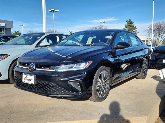 2026 Volkswagen Jetta 1.5T Sport