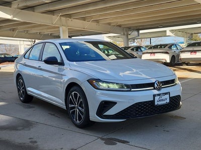 2026 Volkswagen Jetta 1.5T Sport