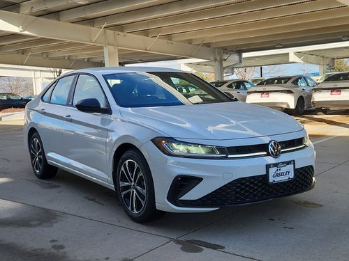 2026 Volkswagen Jetta 1.5T Sport