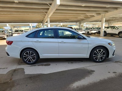 2026 Volkswagen Jetta 1.5T Sport
