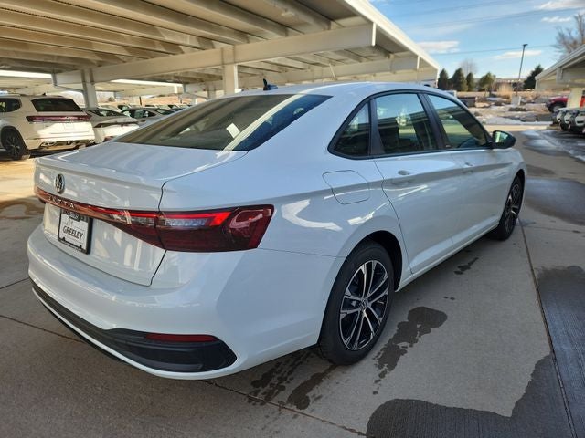 2026 Volkswagen Jetta 1.5T Sport