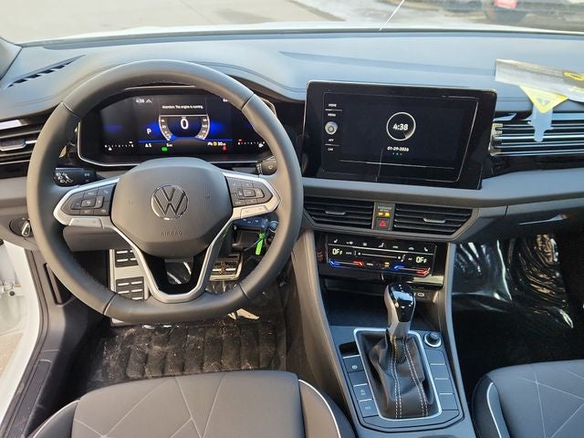 2026 Volkswagen Jetta 1.5T Sport