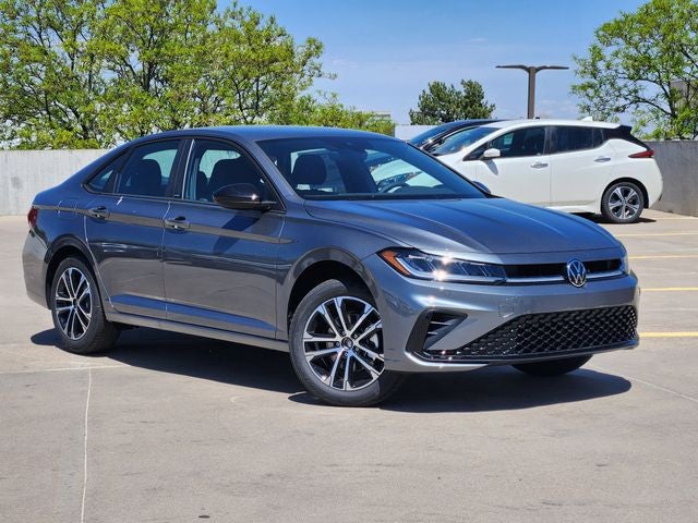 2026 Volkswagen Jetta 1.5T Sport