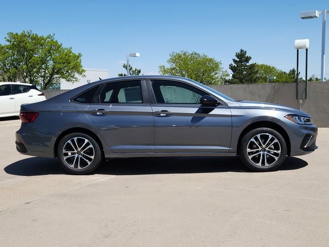 2026 Volkswagen Jetta 1.5T Sport