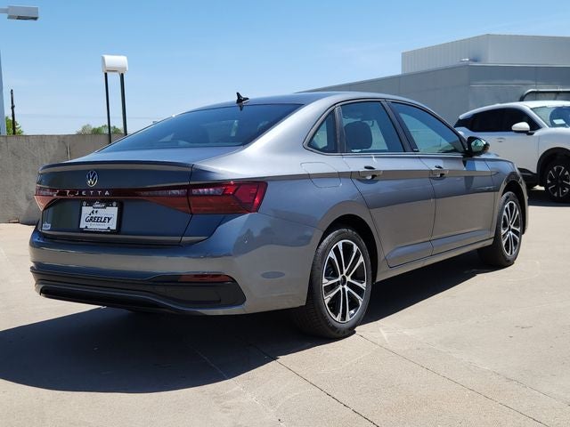 2026 Volkswagen Jetta 1.5T Sport