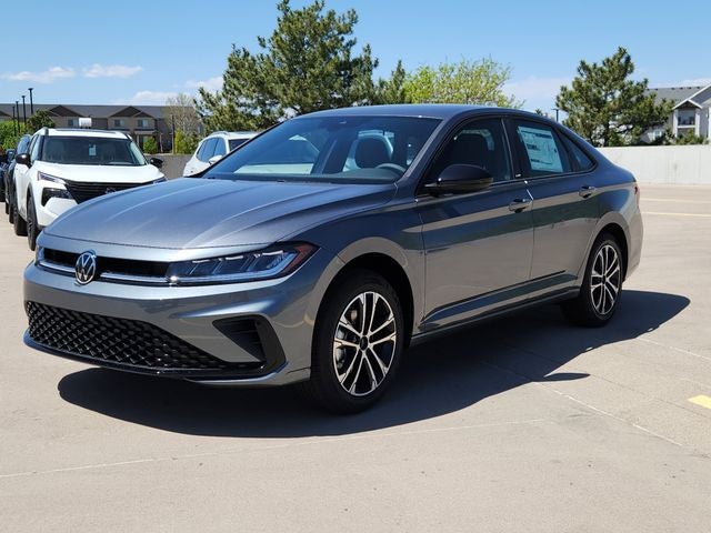 2026 Volkswagen Jetta 1.5T Sport