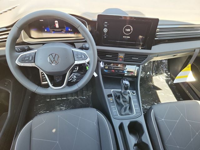 2026 Volkswagen Jetta 1.5T Sport