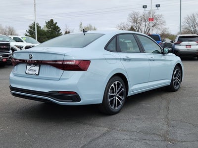 2026 Volkswagen Jetta 1.5T Sport