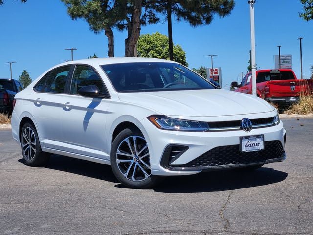 2026 Volkswagen Jetta 1.5T Sport