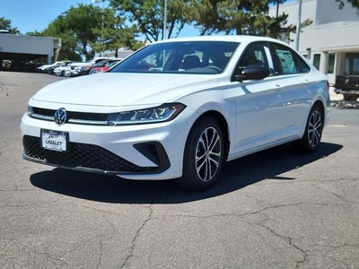 2026 Volkswagen Jetta 1.5T Sport