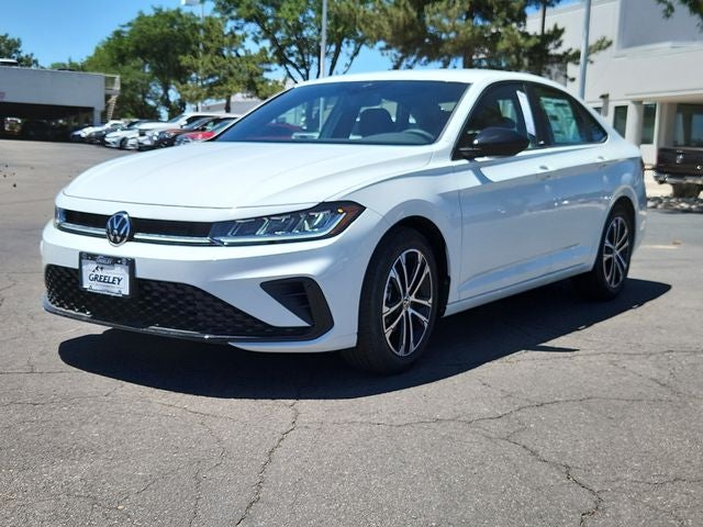 2026 Volkswagen Jetta 1.5T Sport