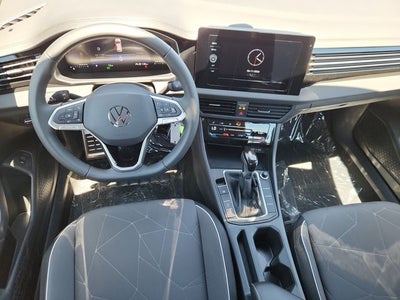 2026 Volkswagen Jetta 1.5T Sport