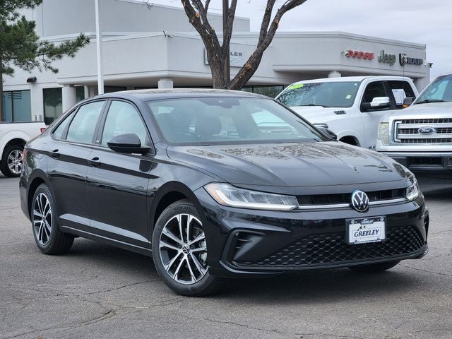 2026 Volkswagen Jetta 1.5T Sport