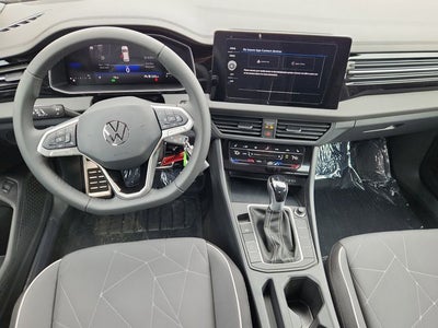 2026 Volkswagen Jetta 1.5T Sport