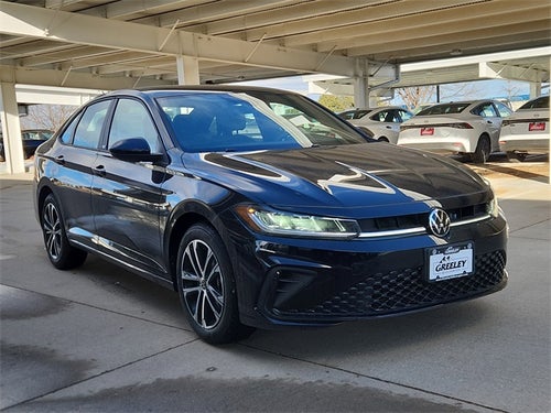 2026 Volkswagen Jetta 1.5T Sport