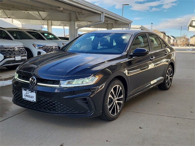 2026 Volkswagen Jetta 1.5T Sport