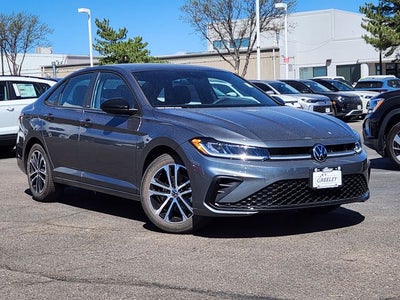 2026 Volkswagen Jetta 1.5T Sport