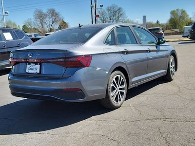 2026 Volkswagen Jetta 1.5T Sport
