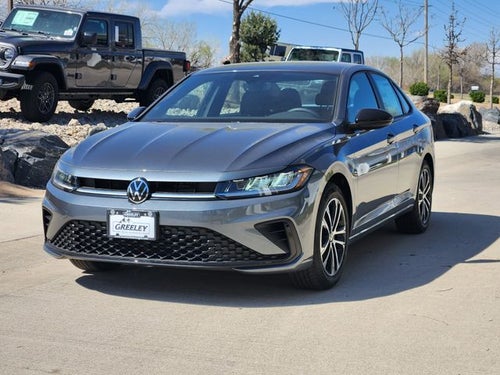 2026 Volkswagen Jetta 1.5T Sport