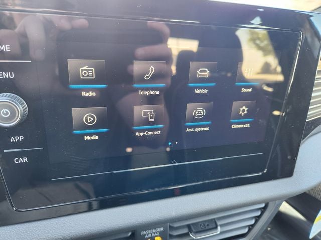 2026 Volkswagen Jetta 1.5T Sport