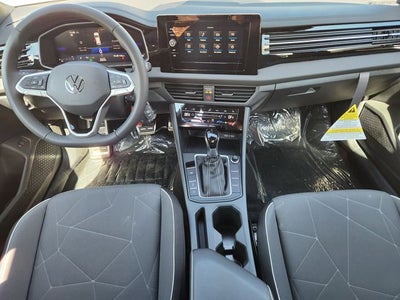 2026 Volkswagen Jetta 1.5T Sport