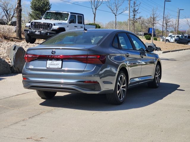 2026 Volkswagen Jetta 1.5T Sport