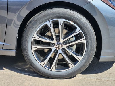 2026 Volkswagen Jetta 1.5T Sport