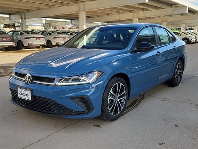 2026 Volkswagen Jetta 1.5T Sport