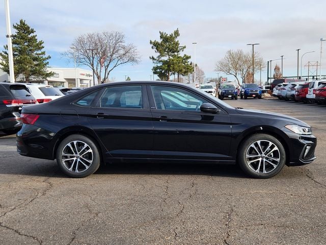 2026 Volkswagen Jetta 1.5T Sport