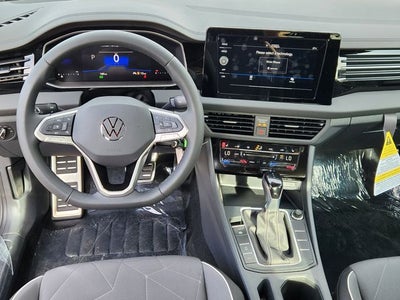 2026 Volkswagen Jetta 1.5T Sport