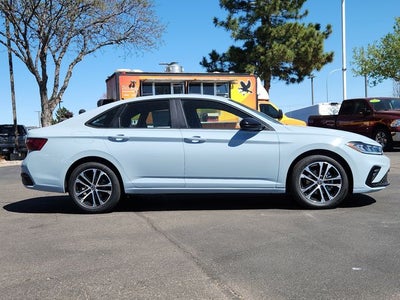 2026 Volkswagen Jetta 1.5T Sport