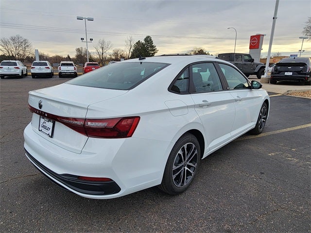 2026 Volkswagen Jetta 1.5T Sport