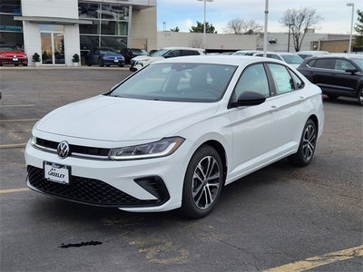 2026 Volkswagen Jetta 1.5T Sport