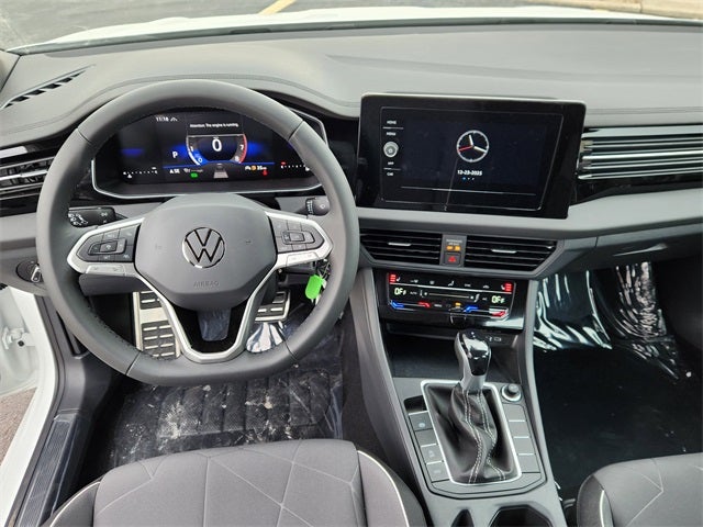 2026 Volkswagen Jetta 1.5T Sport
