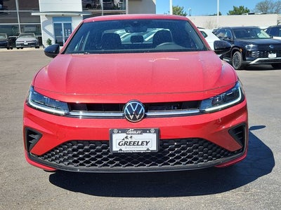 2026 Volkswagen Jetta 1.5T Sport