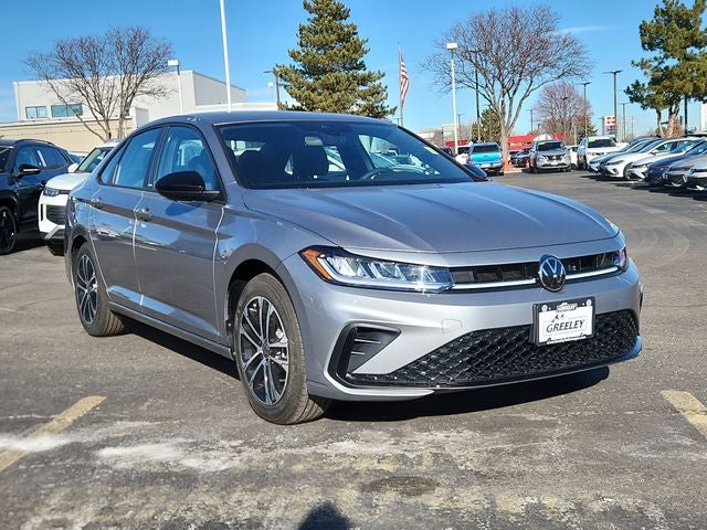 2026 Volkswagen Jetta 1.5T Sport