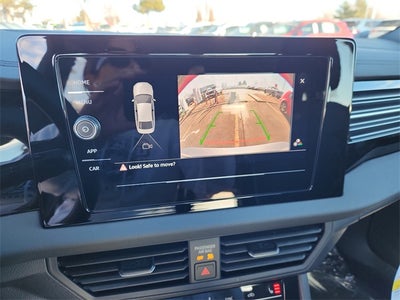 2026 Volkswagen Jetta 1.5T Sport