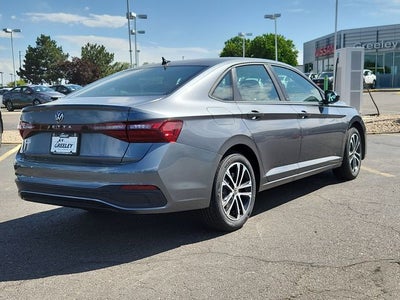 2026 Volkswagen Jetta 1.5T Sport