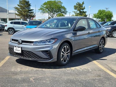 2026 Volkswagen Jetta 1.5T Sport