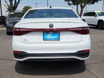 2025 Volkswagen Jetta Sport