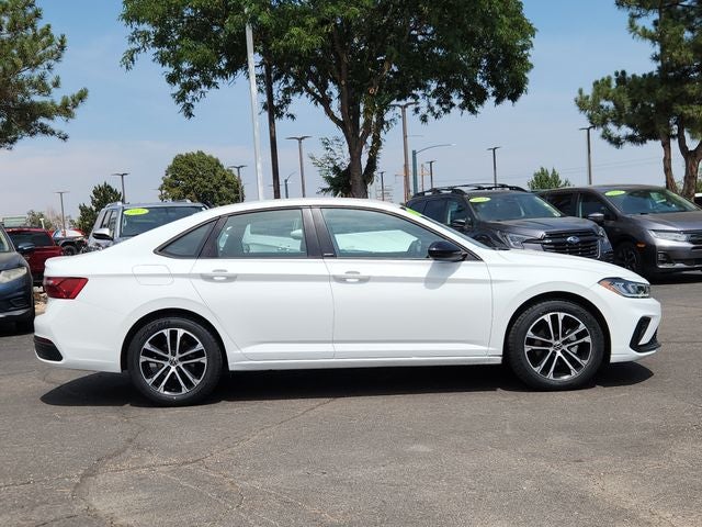 2025 Volkswagen Jetta Sport