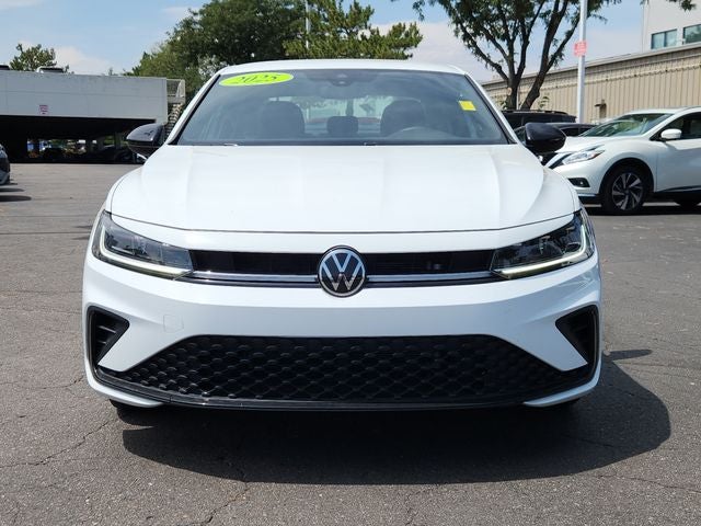 2025 Volkswagen Jetta Sport