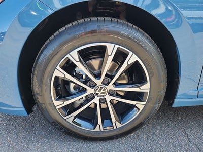 2025 Volkswagen Jetta Sport