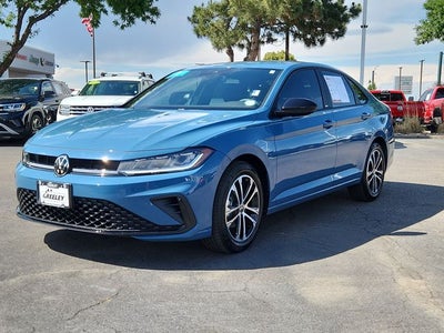 2025 Volkswagen Jetta Sport